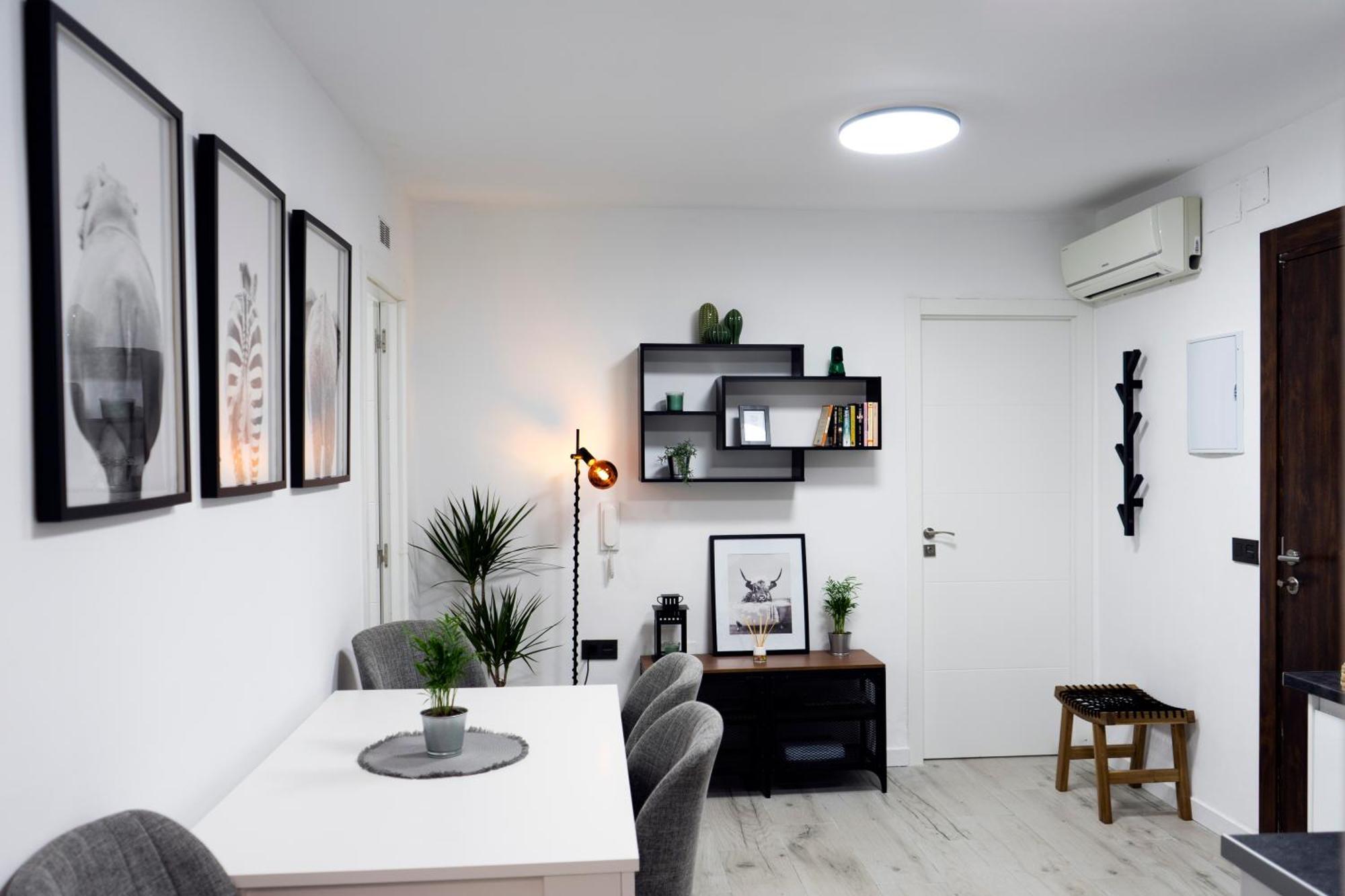 Viento Al Sur Apartment มาลากา ภายนอก รูปภาพ